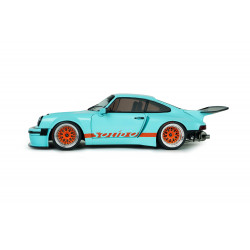 Solido 1 18 Porsche 911 Ksr Blue Metal