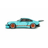 Solido 1 18 Porsche 911 Ksr Blue Metal