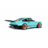 Solido 1 18 Porsche 911 Ksr Blue Metal