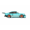 Solido 1 18 Porsche 911 Ksr Blue Metal