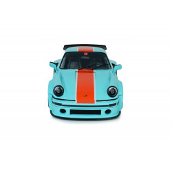 Solido 1 18 Porsche 911 Ksr Blue Metal