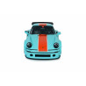 Solido 1 18 Porsche 911 Ksr Blue Metal