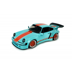 Solido 1 18 Porsche 911 Ksr Blue Metal