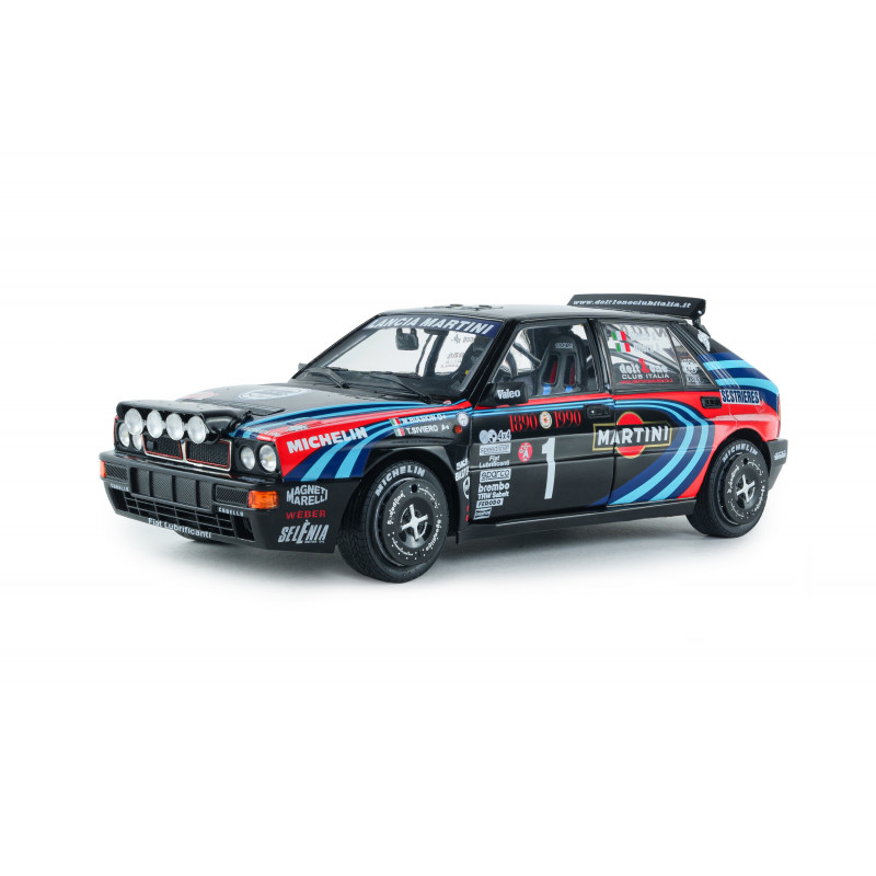 Solido 1 18 Lancia Delta Integrale Hf Martini 1991