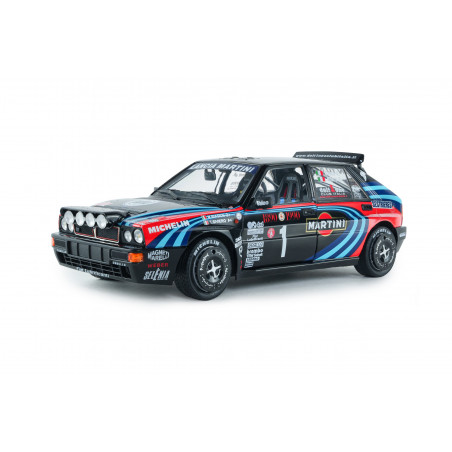 Solido 1 18 Lancia Delta Integrale Hf Martini 1991