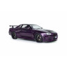 Solido 1 18 Nissan Skyline Purple GTR R34