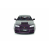 Solido 1 18 Nissan Skyline Purple GTR R34