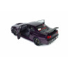 Solido 1 18 Nissan Skyline Purple GTR R34