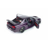 Solido 1 18 Nissan Skyline Purple GTR R34
