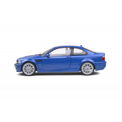 Solido 1 18 Bmw M3 E92 2000 bleu