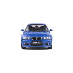 Solido 1 18 Bmw M3 E92 2000 bleu
