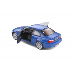 Solido 1 18 Bmw M3 E92 2000 bleu
