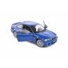 Solido 1 18 Bmw M3 E92 2000 bleu