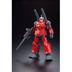 Maquette Gundam Hg Bandai Gin canonn 77.2