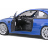 Solido 1 18 Bmw M3 E92 2000 bleu