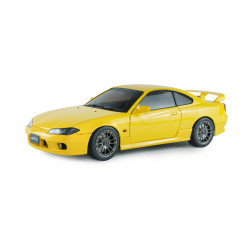 Solido 1 18 Nissan Sylvia S15 Jaune