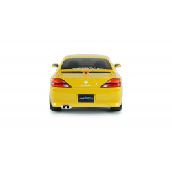 Solido 1 18 Nissan Sylvia S15 Jaune