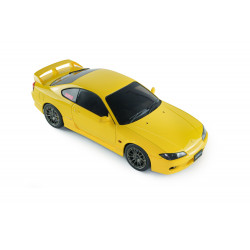 Solido 1 18 Nissan Sylvia S15 Jaune