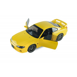 Solido 1 18 Nissan Sylvia S15 Jaune