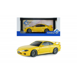 Solido 1 18 Nissan Sylvia S15 Jaune