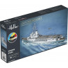 Heller Starter KIT 1 400 Bateau Jeanne d'Arc
