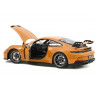 Norev 1.18 Porsche 911 Gt3 2021 jaune Bahamas