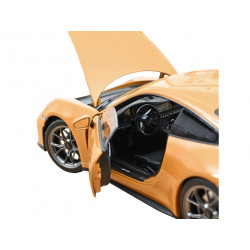 Norev 1.18 Porsche 911 Gt3 2021 jaune Bahamas