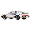 Norev 1.18 Porsche 911 Turbo 3.3 1980 Blanc
