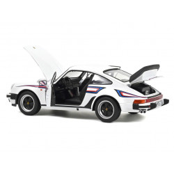 Norev 1.18 Porsche 911 Turbo 3.3 1980 Blanc