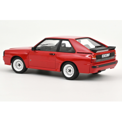 Norev 1.18 Audi QuattroSport rouge 1985