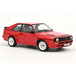 Norev 1.18 Audi QuattroSport rouge 1985
