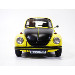Norev 1.18 VW 1303 1973 Jaune et Noir