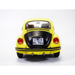 Norev 1.18 VW 1303 1973 Jaune et Noir