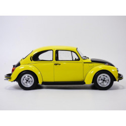 Norev 1.18 VW 1303 1973 Jaune et Noir