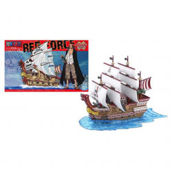 Maquette One Piece Red Force