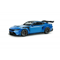 Solido 1 43 Mustang Ford Gtd Bleu