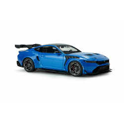 Solido 1 43 Mustang Ford Gtd Bleu