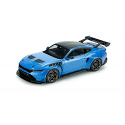 Solido 1 43 Mustang Ford Gtd Bleu