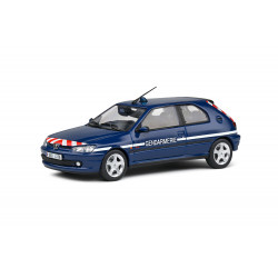 Solido 1 43 Peugeot 306 Gendarmerie
