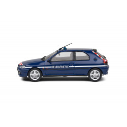 Solido 1 43 Peugeot 306 Gendarmerie