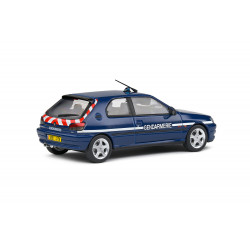 Solido 1 43 Peugeot 306 Gendarmerie