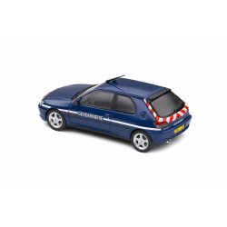 Solido 1 43 Peugeot 306 Gendarmerie