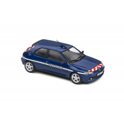 Solido 1 43 Peugeot 306 Gendarmerie