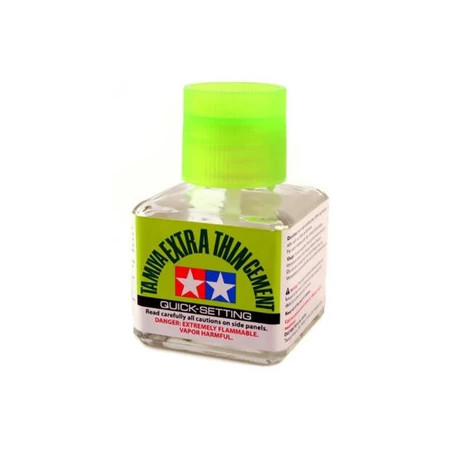 Tamiya Colle extra fluide