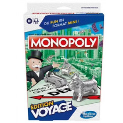Hasbro Gaming Monopoly Voyage