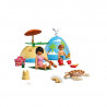 Playmobil Oeuf 2 en 1 a la Plage