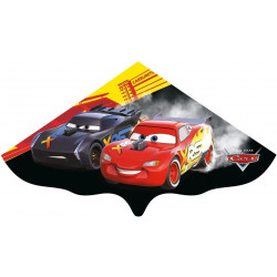 CERF  VOLANT 115 X 63CM CARS