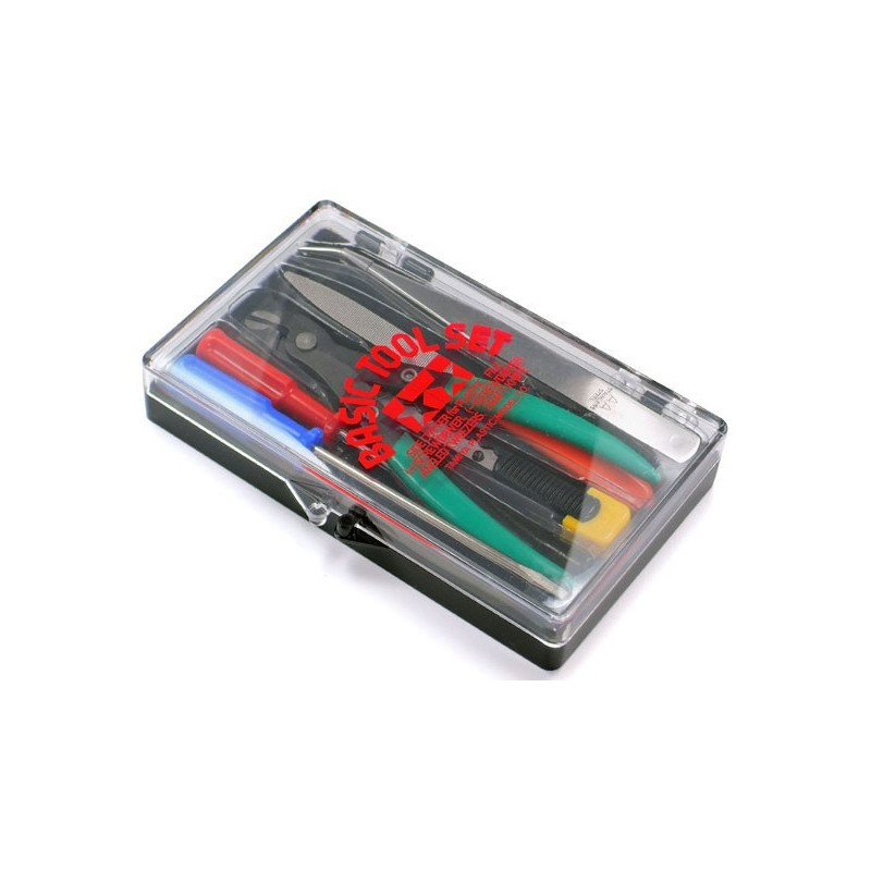 T2m Outillage de base