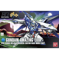 Bandai Gunpla Amazing Exia