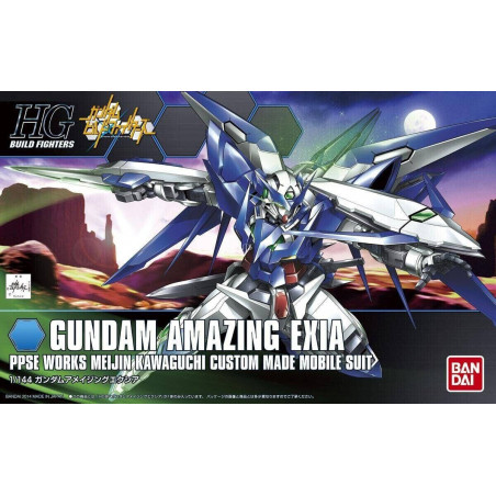 Bandai Gunpla Amazing Exia